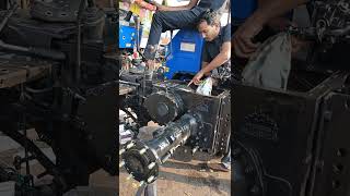 Hydraulic Oil servicing  mhjuber Inamdar 🧑‍🔧 machanic [upl. by Tonya768]