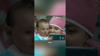 quotUn Bébé Génial  Naissance Épique et Selfies à lHôpitalquot shorts film [upl. by Esidnac]