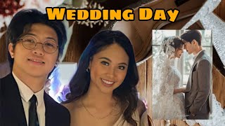 Ranz Kyle And Milissa Grande s Wedding [upl. by Klecka]