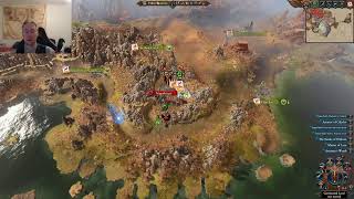 Warhammer III  One Turn per Day  Turn 113 Part 2 [upl. by Ailegnave]