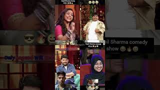 Kapil Sharma show ke funny comedian kapilsharma show comedy funny video tranding shots [upl. by Hanser]