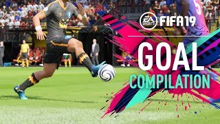 FIFA 19  quotPrototypequot GOAL COMPILATION [upl. by Kit]