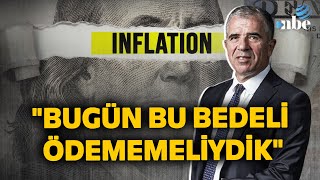 quotBenim Yıl Sonu Tahminimquot Ali Ağaoğlundan Çarpıcı Enflasyon Yorumu [upl. by Laroy741]