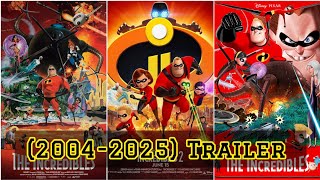 Incredibles 3 2026  Teaser Trailer  Pixar [upl. by Ardni]