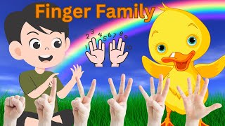 I Tried Finger Family Songs for 30 Days Heres What Happened  Nursery Rhymes  Baby Songs [upl. by Marmion452]