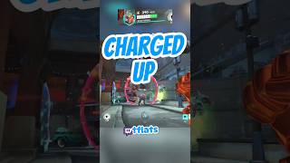 Charged Up ⚡️ fyp torb torbjorn overwatch overwatch2 overwatchclips ow2 ow gaming twitch [upl. by Adriell]