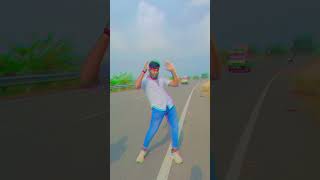 Lal Saree  ritesh panday new bhojpuri song  trending song vairal dance video  dancer nitish [upl. by Ahsiekram300]