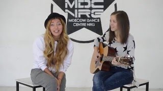 Регина Тодоренко  Мама acoustic version [upl. by Ataynek]