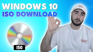 How to Download Windows 10 ISO File 2024 Official Version [upl. by Catina649]