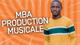 Tout savoir sur nos formations  MBA PRODUCTION MUSICALE [upl. by Past855]