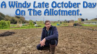 Autumn On The Allotment [upl. by Saucy]