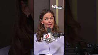 Jennifer Garner on What Shapes You  Lipstick on the Rim [upl. by Eenert655]