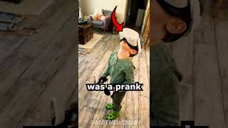 VR Headset prank [upl. by Lauralee]