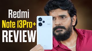 Redmi Note 13 Pro Review In Telugu  Prasadtechintelugu [upl. by Theresina67]