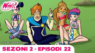 Winx Club Shqip  EPISODI I PLOTË  Rrezik në Tokën e Egër  Sezoni 2 Episodi 22 [upl. by Elletnwahs]