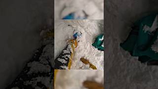 This Skier Saved A Life But Then😱 Thenarf7007 [upl. by Dloraj]