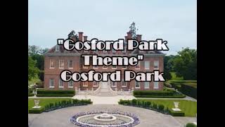 Gosford Park  quotThemequot [upl. by Analad]