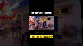 quotPattaya Walking Street Nightlife Promo Indian Discos amp Party Tipsquot [upl. by Av]