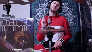 Jenevieve  Baby Powder  Drum Cover by Ben Eissmann [upl. by Ayrad]