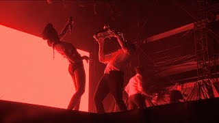 Parov Stelar  Live at Sziget 2018 Full Show [upl. by Elatsyrk688]