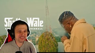 Shatta Wale  Real Life Official Video  UK Reaction [upl. by Cailly]