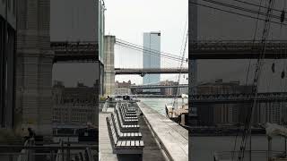 NYC  Lower Manhattan The Seaport NYC [upl. by Hadleigh]