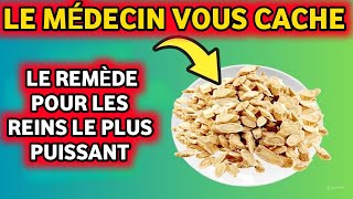 Le remède le plus puissant pour les reins  le secret pour baisser les niveaux de créatinine [upl. by Galligan]