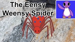 The Eensy Weensy Spider  Bright New Day Productions [upl. by Dinnage]