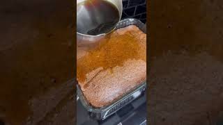 samia chaouia  Basbousa au Chocolat بسبوسة بالشكولاطة [upl. by Meli]