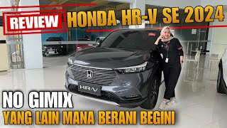 REVIEW‼️Honda HRV SE Kenapa Bisa Laku TERNYATA INI ALASANNYA [upl. by Stalk341]