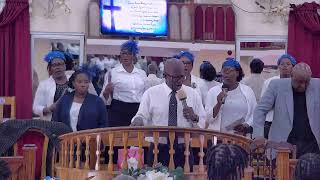 Thanksgiving Service for Melvyn quotBramptonquot Campbell [upl. by Atir]