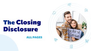 Closing Disclosure All Pages Long Version [upl. by Idrahs]