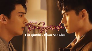 BL The Spirealm Nan Zhu amp Jiu Shi MV [upl. by Yrocaj]