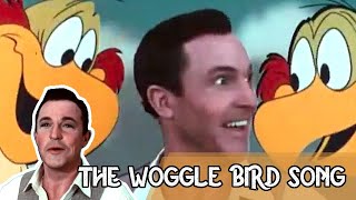 Jack and the Beanstalk 1967  The WoggleBird Song  GENE KELLY  LEO DELYON  CLIFF NORTON [upl. by Alig]