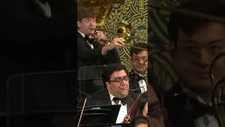 WILD trombone solo vs CRAZY trumpet solo  who won [upl. by Gerstner]