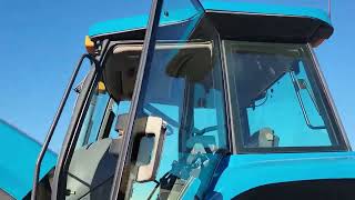 1997 NEW HOLLAND 8670 For Sale [upl. by Diena611]