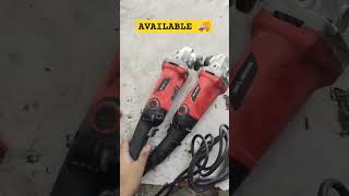 smartec Long handle angle grinder 5inchsmartec angle grinder 10023 price in Pakistan [upl. by Ailahk]