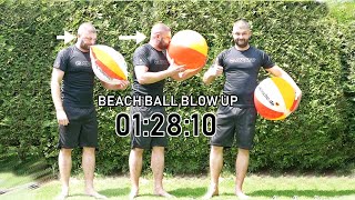 BEACH BALL  Nafukovací míč schwabischede [upl. by Battista824]