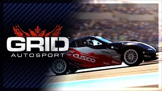 GRID Autosport Announcement [upl. by Sturdivant]