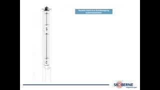 SKOBERNE System  Abgasleitung starres System [upl. by Mcdonald]