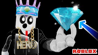 How to Get UNLIMITED GEMS in RAP SIMULATOR ROBLOX [upl. by Pouncey]