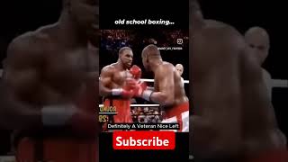 Riddick Bowe Vs Evander Holyfield sports fighting subscribe boxing viralvideo [upl. by Jasmin]