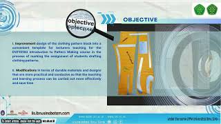 DEVELOPMENT OF EASY MARKING TEMPLATE EMT PRODUCT DESIGN [upl. by Nollid395]