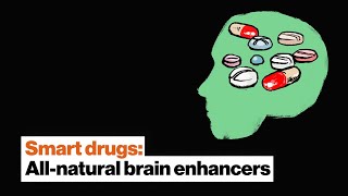 Smart drugs Allnatural brain enhancers made by mother nature  Dave Asprey  Big Think [upl. by Nahtonoj301]