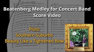 Beatenberg Medley Video Score  MuseScore Audio export [upl. by Ttreve278]