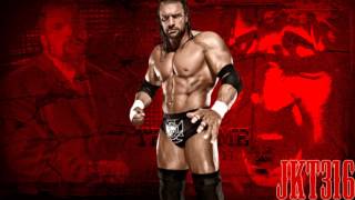 Triple H Theme  The Game HQ Arena Effects [upl. by Hairacaz440]