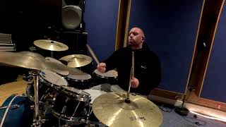 Korn Here To Stay Drum Cover [upl. by Erskine]