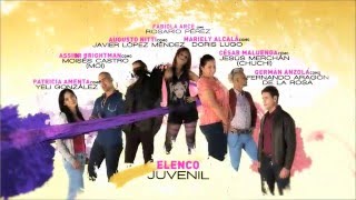 Piel SalvajeEntrada  RCTV Producciones2015 [upl. by Bohs916]