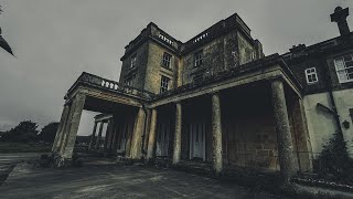 HUGE ABANDONED MANSION  WHY DID THE OWNERS LEAVE [upl. by Hirsh]