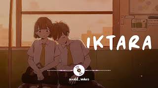 Iktara Lofi song  Lofi Trending song  Beats lofi song [upl. by Odnalro]